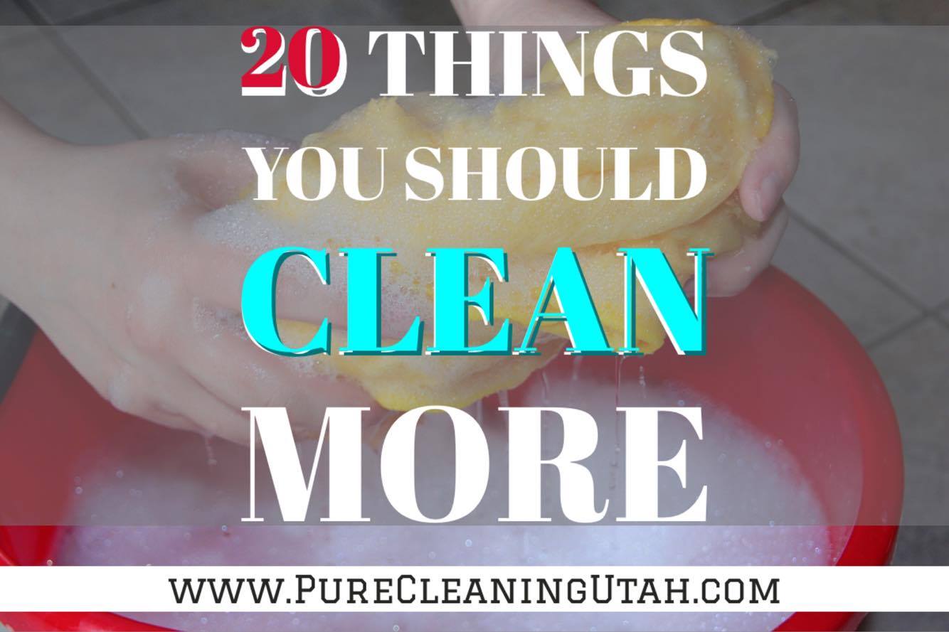 clean more, fall cleaning, utah clean, cleaning tips